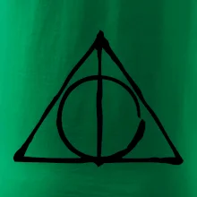 Harry - symbol relikvie Harry - symbol relikvie