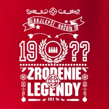 Zrodenie legendy - pre vojaka