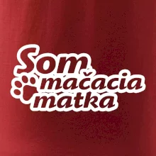 Som mačacia matka
