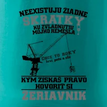 Žeriavnik skratky