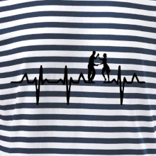 EKG salsa tanečníci