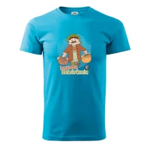 Legenda hubárčenie Legenda hubárčenie