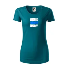 Turistická značka - modrá Turistická značka - modrá