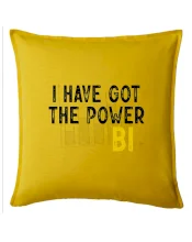 I have got the power bi