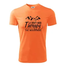 I dont need therapy - Mountains - Nepotrebujem terapiu - Hory I dont need therapy - Mountains - Nepotrebujem terapiu - Hory