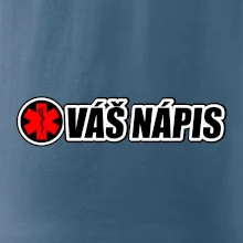 Okrúhly kríž - tvoj nápis