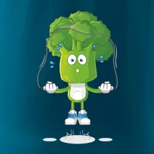 Brokolica a švihadlo