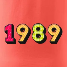 Ročník farebné čísla s tieňom