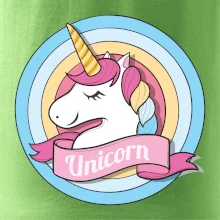 Jednorožec v koliesku