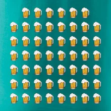 Narodeniny - počet pív podľa vás