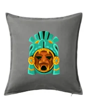 Mayová maska mätová