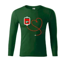 Transfúzia srdce - vaša krvná skupina Transfúzia srdce - vaša krvná skupina