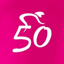 Cyklista oslavuje päťdesiatku (50)