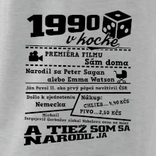 1990 v kocke 1990 v kocke