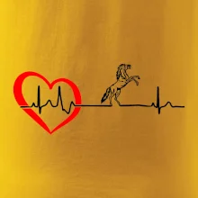 Moje srdce bije pre kone