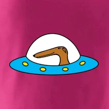 UFO pes bez p (Moňas)