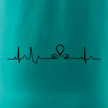 Geocache ekg Geocache ekg