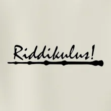 Harry - Riddikulus