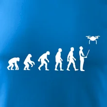 Dron evolúcia