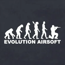 Evolúcia airsoft Evolúcia airsoft