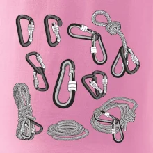 Horolezecké karabíny Horolezecké karabíny