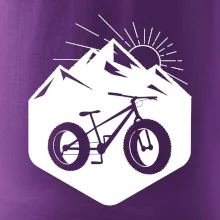 Fatbike hory