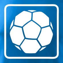 Fotbalová lopta emblem