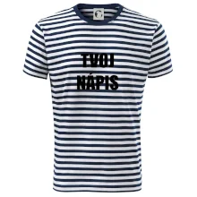 Tvoj vlastný nápis - tlačiaci Tvoj vlastný nápis - tlačiaci