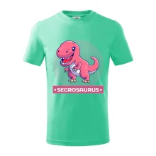 Dinosaurie rodina - segra