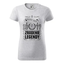 Zrodenie legendy - pre všetkých Zrodenie legendy - pre všetkých