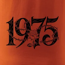 Ročník s ružou 1975