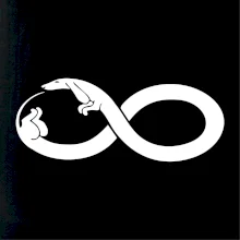 Jazevčík nekonečno Jazevčík nekonečno