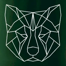 Akita Inu - Geometria