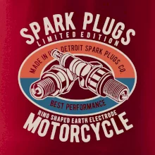 Spark Plugs ovál Spark Plugs ovál