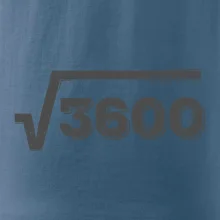 Narodeniny odmocniny 60