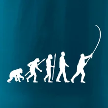 Evolúcia rybárčenie