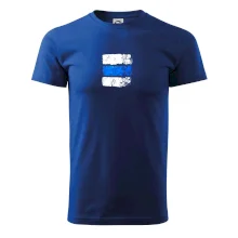 Turistická značka - modrá Turistická značka - modrá