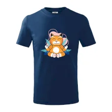 Majster v meditácii  (Pecka design)