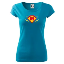 Super máma znak Super máma znak