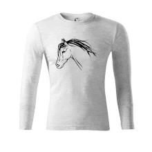 Kôň - hlava celá Kôň - hlava celá