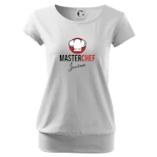 Master Chef čiapky - vlastné meno