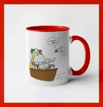 Pravda s Noemovou archou