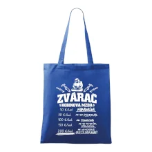 Hodinová mzda zvárač