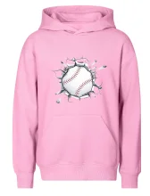 Baseball lopta v triku