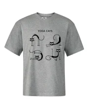 Mačacie jóga (Hana-creative)