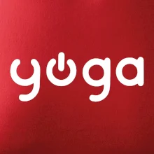 Power yoga logo Power yoga logo