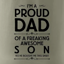 Proud Dad SON