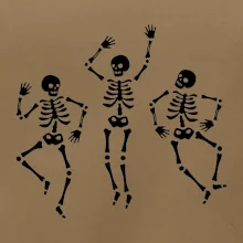 Tancujúce kostlivci