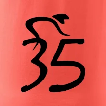 Cyklista oslavuje tridsaťpäťku (35)