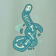 Anatomicky korektný duch dážďovky (Alexis Citrine)